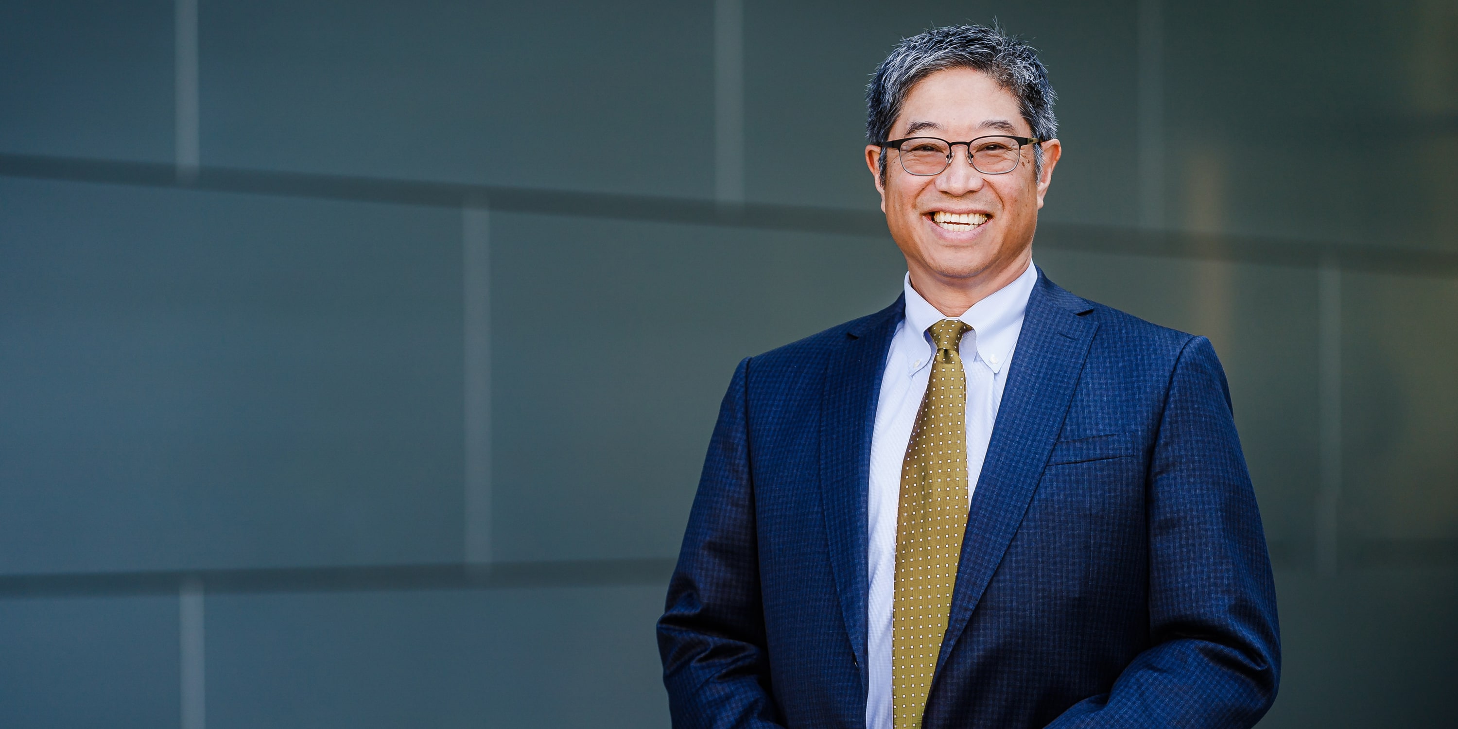 Simon V Woon of Paragon Financial Services