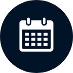 calendar icon